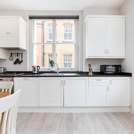 Heart Of London'S Holborn - Cityapartmentstay Bagian luar foto