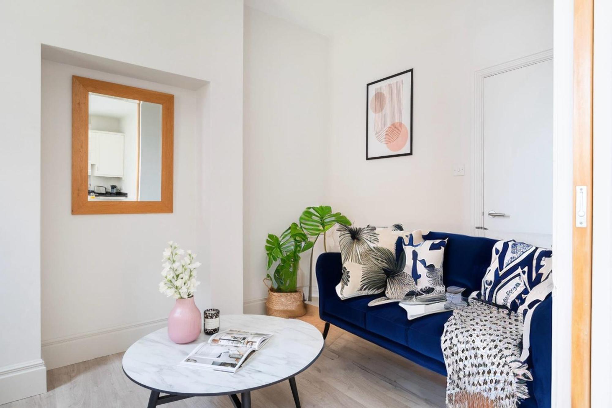 Heart Of London'S Holborn - Cityapartmentstay Bagian luar foto
