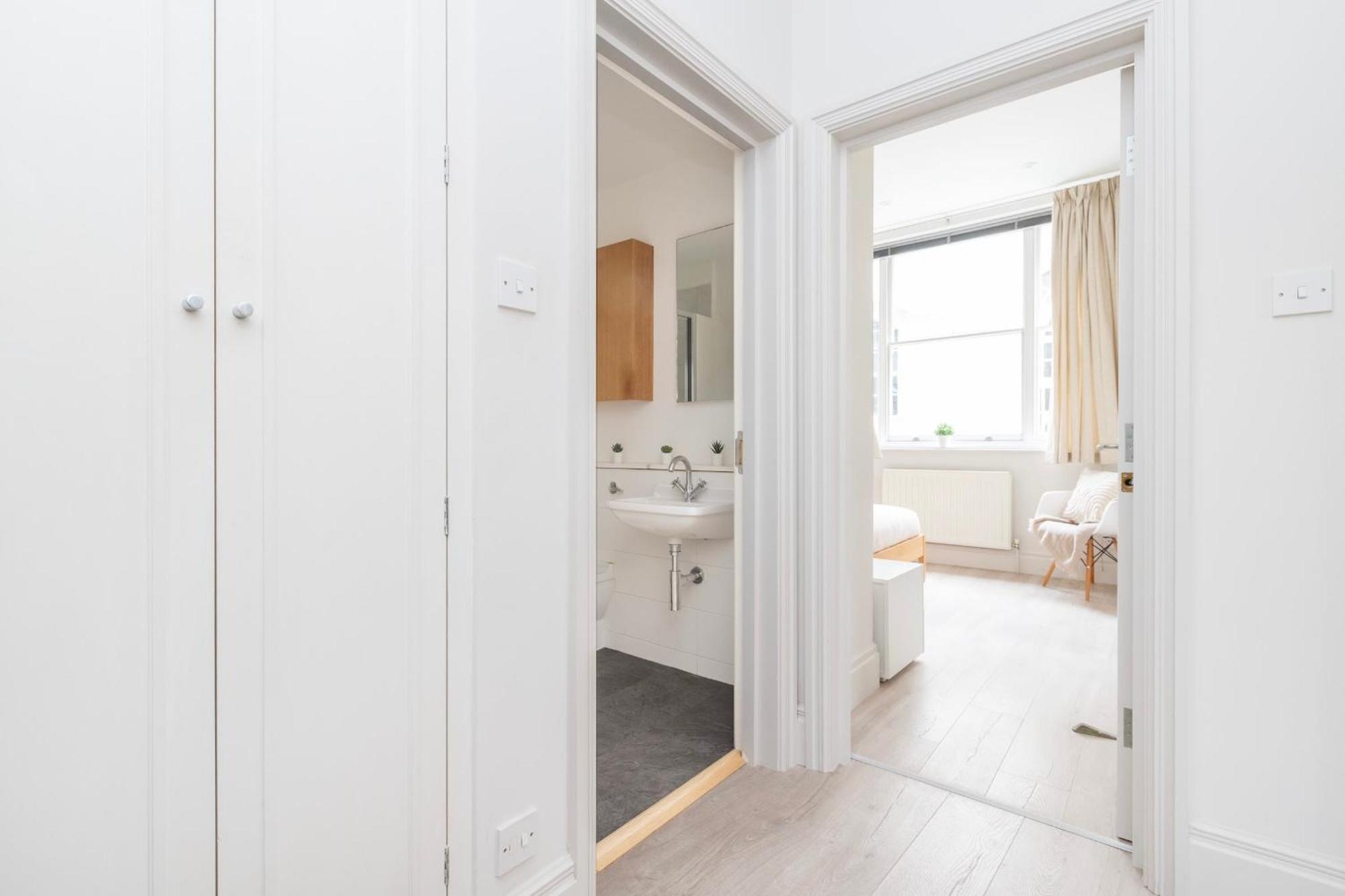 Heart Of London'S Holborn - Cityapartmentstay Bagian luar foto
