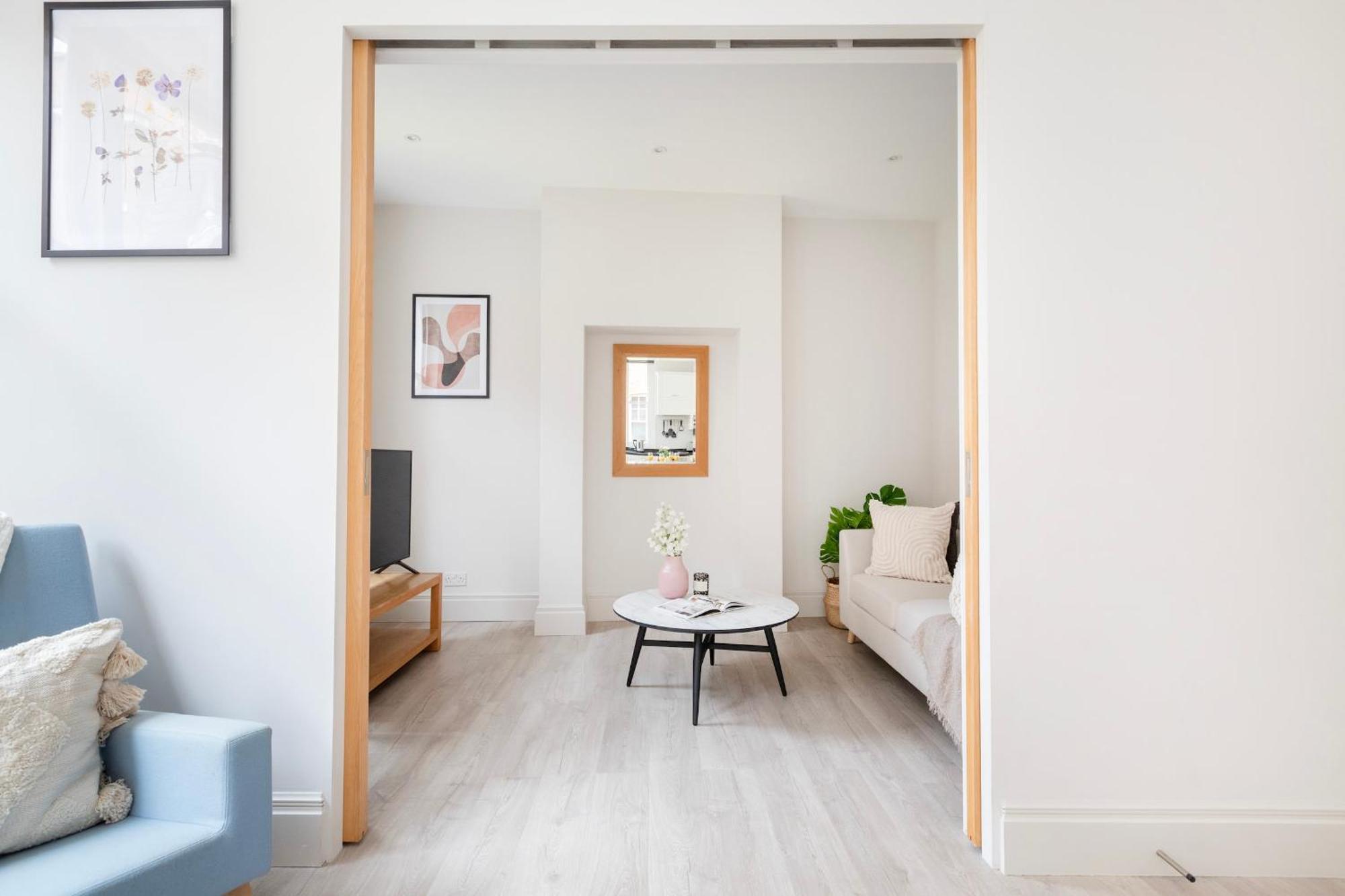 Heart Of London'S Holborn - Cityapartmentstay Bagian luar foto