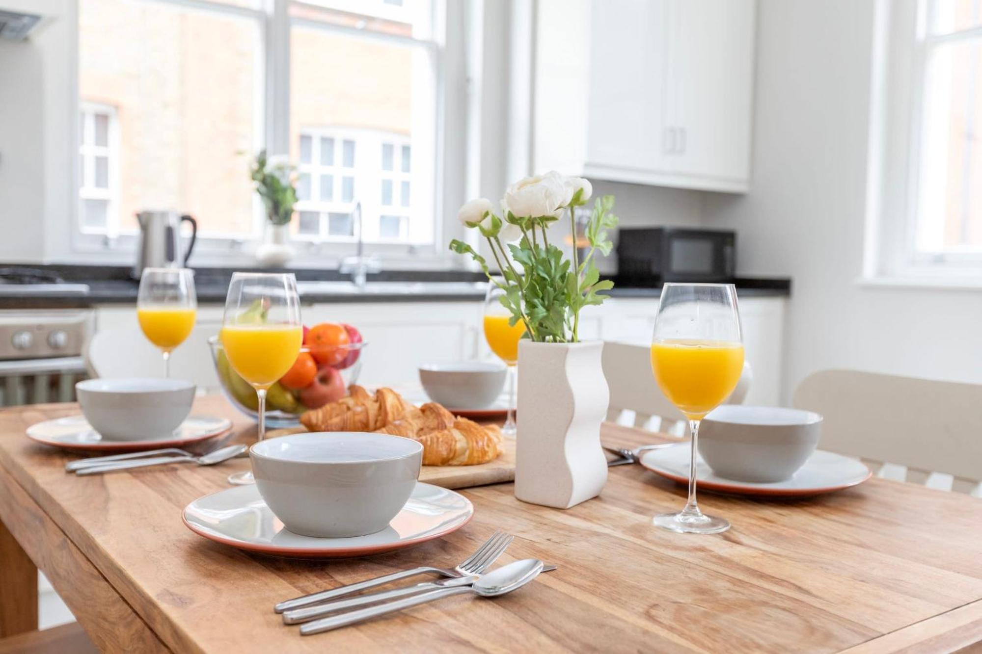 Heart Of London'S Holborn - Cityapartmentstay Bagian luar foto