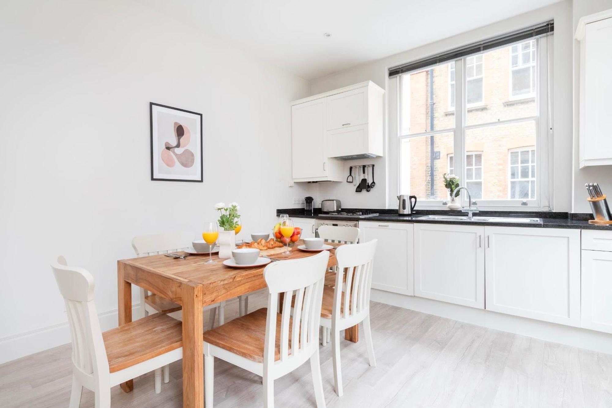 Heart Of London'S Holborn - Cityapartmentstay Bagian luar foto