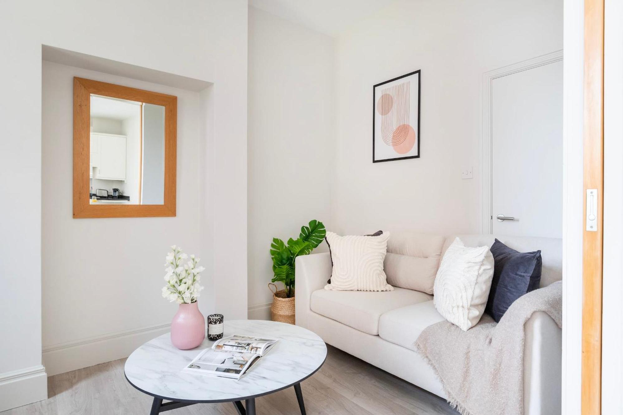 Heart Of London'S Holborn - Cityapartmentstay Bagian luar foto