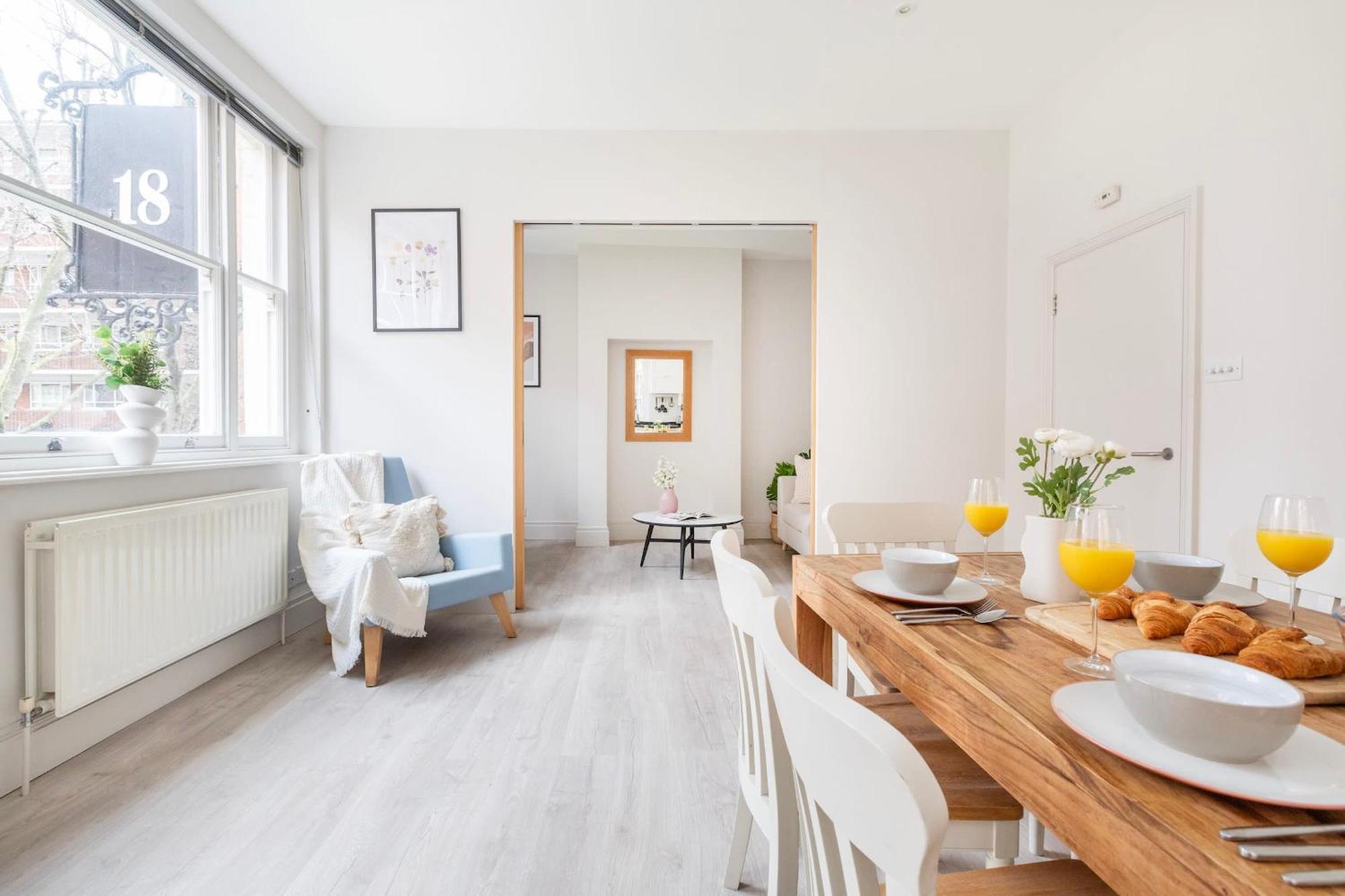 Heart Of London'S Holborn - Cityapartmentstay Bagian luar foto