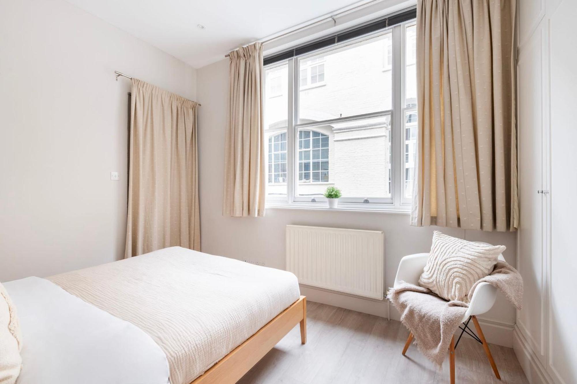 Heart Of London'S Holborn - Cityapartmentstay Bagian luar foto